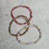 PULSERA STONES