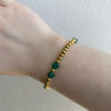 PULSERA EMERALD