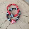 PULSERA TRANCOSO corazón rojo