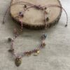 COLLAR MOKI NAR-ROSADO