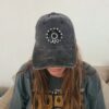 GORRO MANDALA